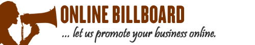 Online Billboard